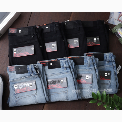 QUẦN JEANS SKINNY SUP 081