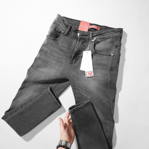 Quần jeans L.C xám 205