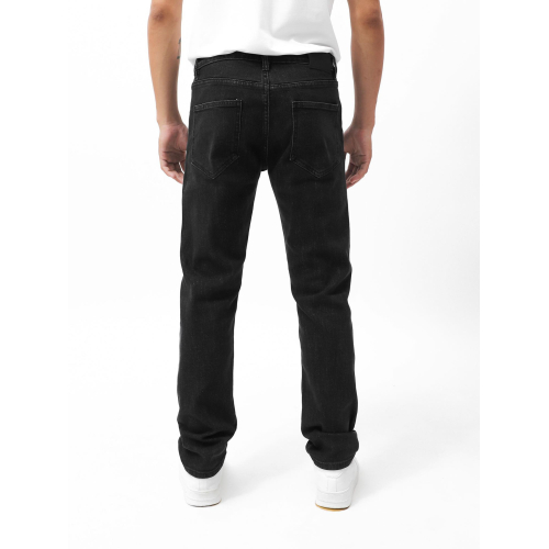 Quần Jeans Regular fit DF 267 Xám đen 