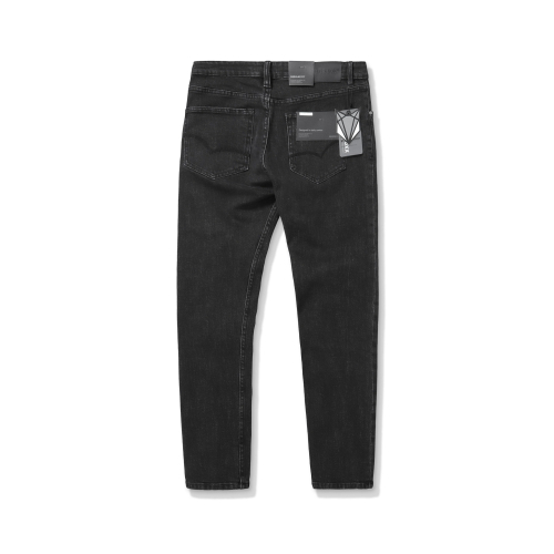 Quần Jeans DF Regular 288 Xám đen