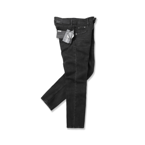 Quần Jeans DF Regular 288 Xám đen