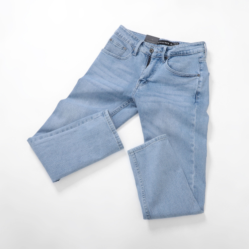Quần Jeans DF Regular 289 Xanh nhạt